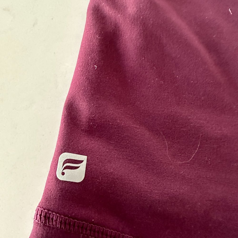 Fabletics Exercise Tank w/Detailing - Picture 4 of 5